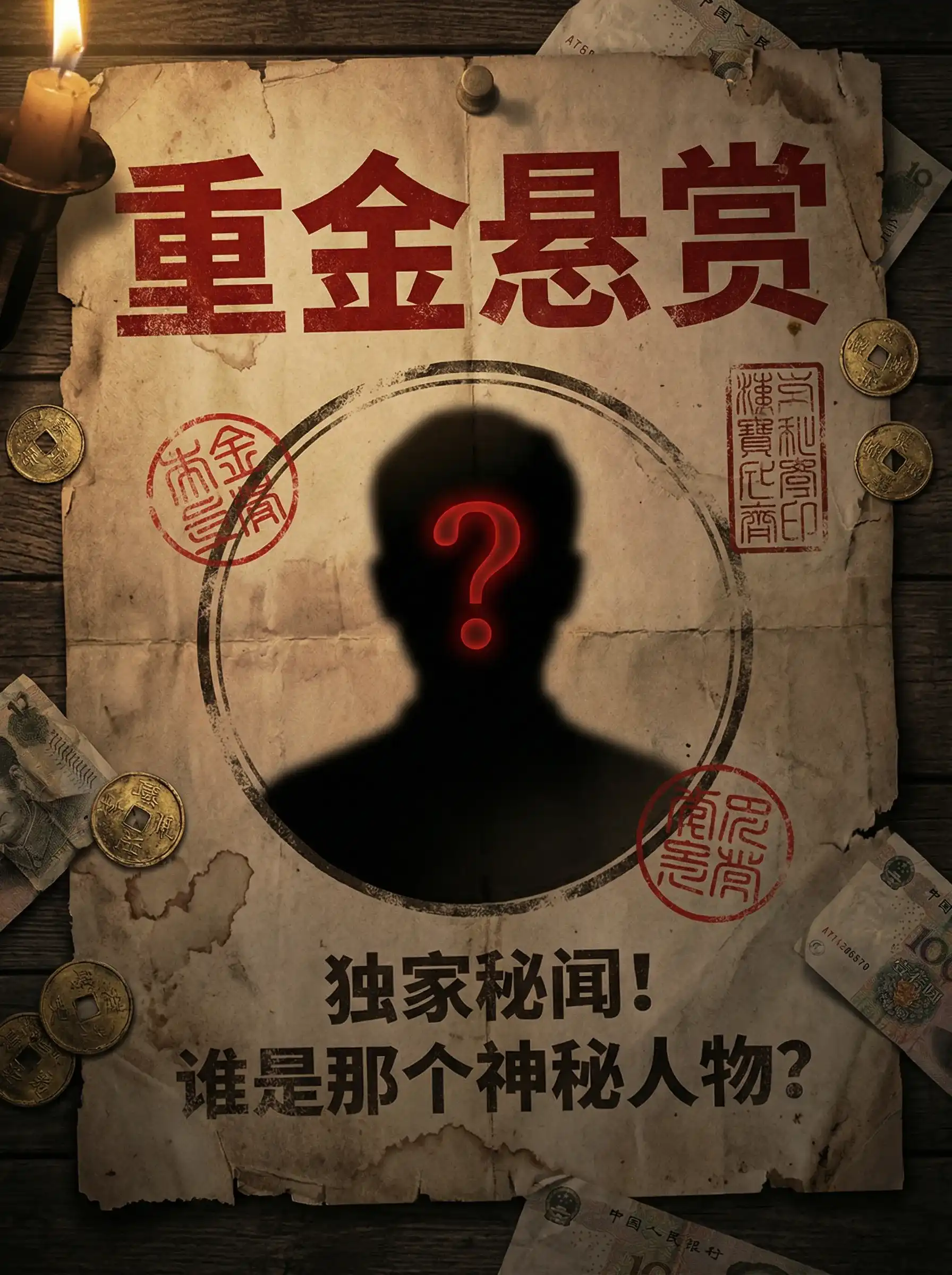 博业体育平台平台 - 重金悬赏线索征集令